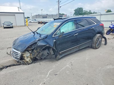 1GYKNERS5KZ****** 2019 Cadillac XT5