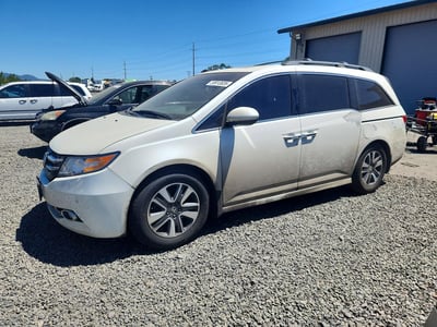5FNRL5H99EB****** 2014 Honda Odyssey
