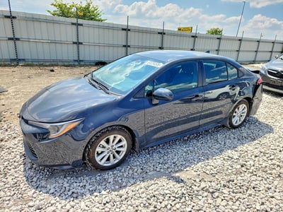 5YFB4MDE5TP****** 2026 Toyota Corolla