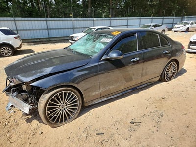 W1KAF4GB8PR****** 2023 Mercedes-Benz C-Class