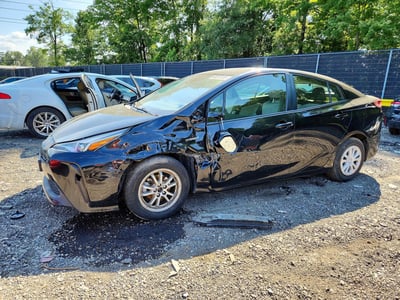 JTDKARFU1L3****** 2020 Toyota Prius