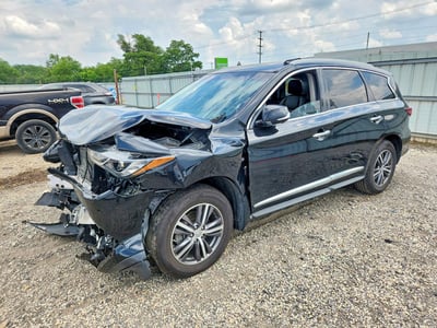 5N1AL0MM5GC****** 2016 Infiniti QX60