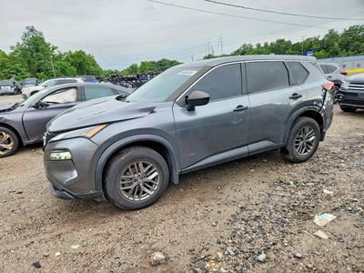 5N1AT3AB5MC****** 2021 Nissan Rogue
