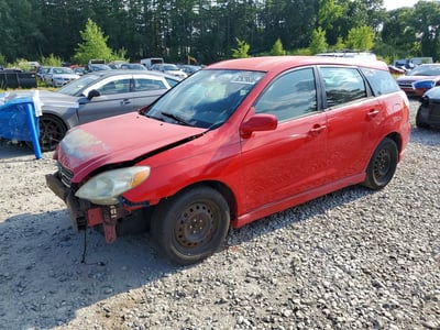 2005 Toyota Matrix