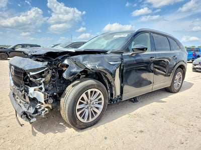 JM3KKBHD2S1****** 2025 Mazda CX-90