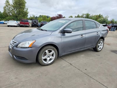 3N1AB7AP6FY****** 2015 Nissan Sentra
