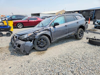 4S4BTGUD7R3****** 2024 Subaru Outback