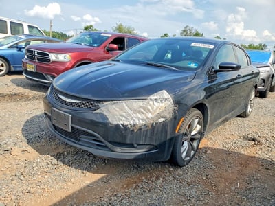 1C3CCCBB7GN****** 2016 Chrysler 200