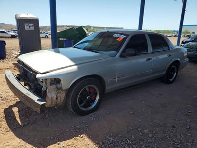 2004 Mercury Grand Marquis