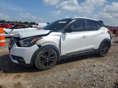3N1CP5DV3LL****** 2020 Nissan Kicks