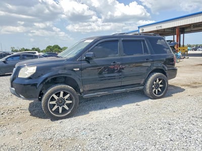2008 Honda Pilot