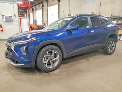KL77LHE25RC****** 2024 Chevrolet Trax