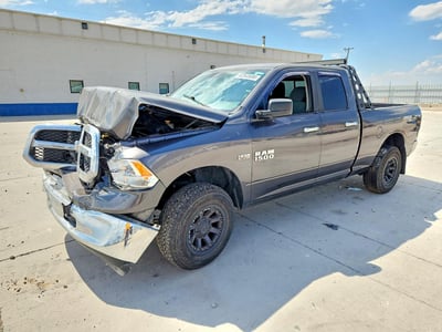 1C6RR7GT3ES****** 2014 RAM 1500