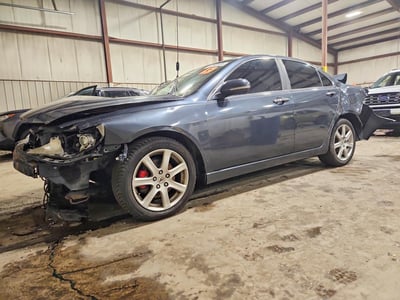 JH4CL95835C****** 2005 Acura TSX