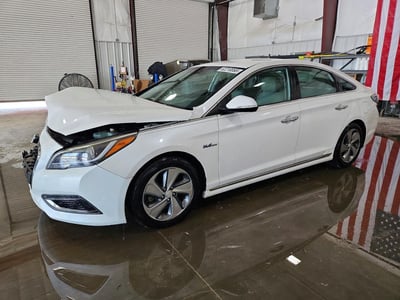 2016 Hyundai Sonata Hybrid