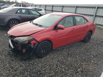 2T1BURHE6HC****** 2017 Toyota Corolla