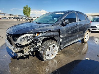 3CZRU5H30NM****** 2022 Honda HR-V