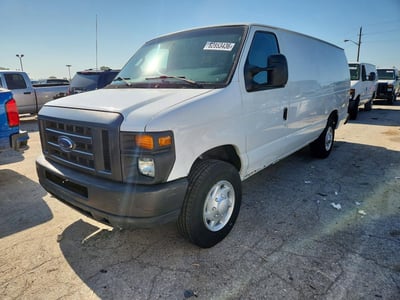 1FTNS2EL9CD****** 2012 Ford E-250