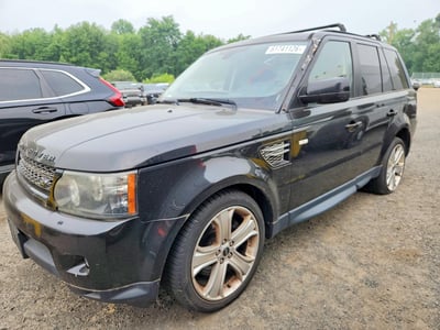 SALSK2D46CA****** 2012 Land Rover Range Rover Sport