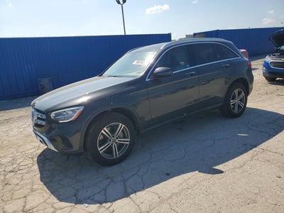WDC0G8EB3LF****** 2020 Mercedes-Benz GLC-Class