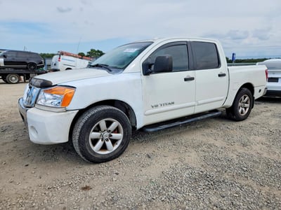 2009 Nissan Titan