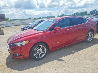 3FA6P0RU3GR****** 2016 Ford Fusion