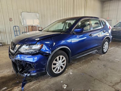 2020 Nissan Rogue