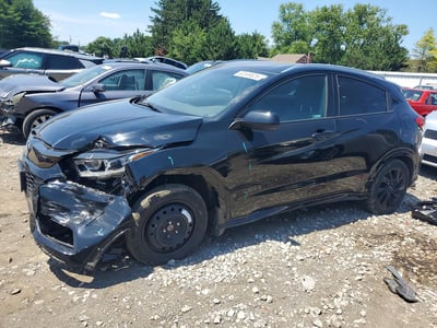 3CZRU6H18NM****** 2022 Honda HR-V