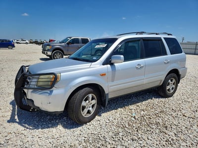 2HKYF18716H****** 2006 Honda Pilot