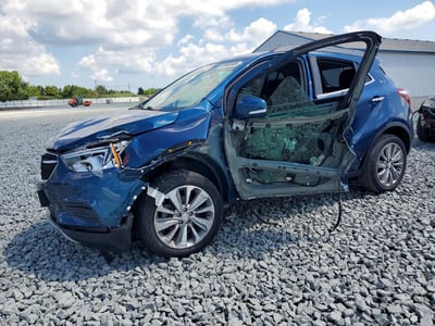 KL4CJASB4KB****** 2019 Buick Encore