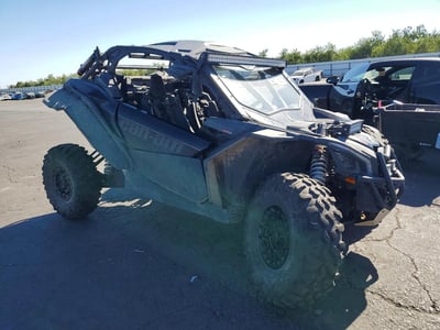 3JBVXAV2XNE****** 2022 Can-Am Maverick X3