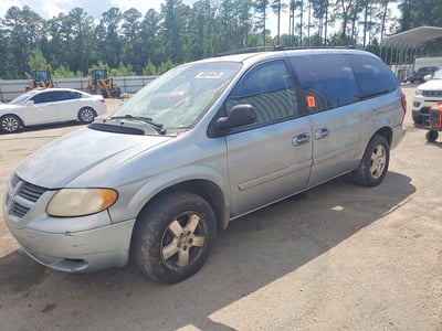 2D4GP44L76R****** 2006 Dodge Grand Caravan