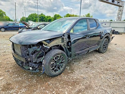 2024 Hyundai Santa Cruz