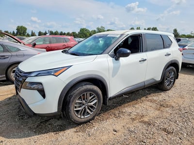 5N1BT3AA8TC****** 2026 Nissan Rogue