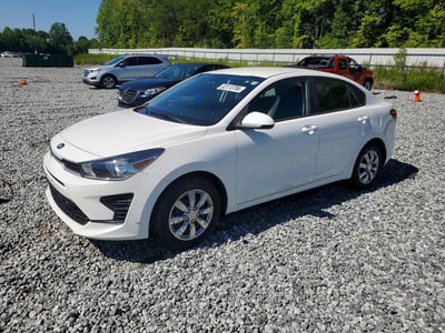 3KPA24AD6ME****** 2021 Kia Rio