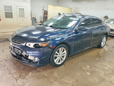 1G1ZE5ST9HF****** 2017 Chevrolet Malibu