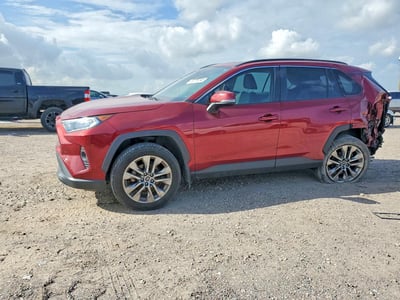 JTMC1RFVXKD****** 2019 Toyota RAV4