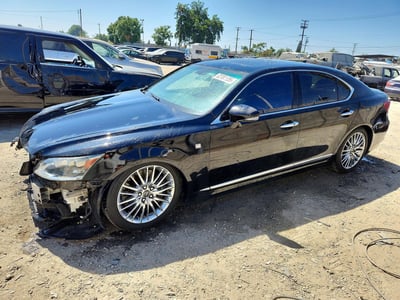 2013 Lexus LS