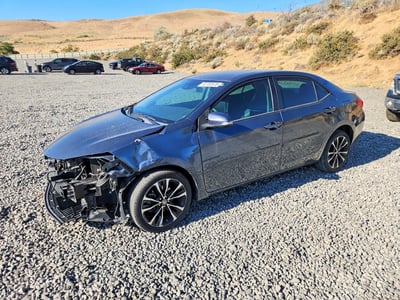 2T1BURHE8HC****** 2017 Toyota Corolla