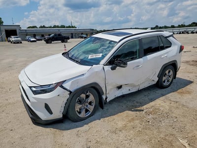 2T3W1RFV0SC****** 2025 Toyota RAV4