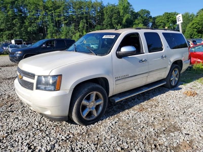 1GNSKKE7XDR****** 2013 Chevrolet Suburban