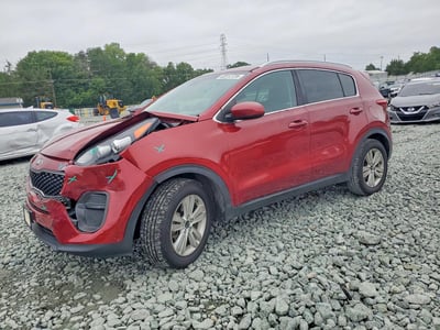 2017 Kia Sportage