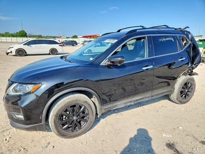 5N1AT2MV4JC****** 2018 Nissan Rogue