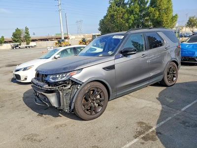2019 Land Rover Discovery