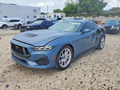 2024 Ford Mustang