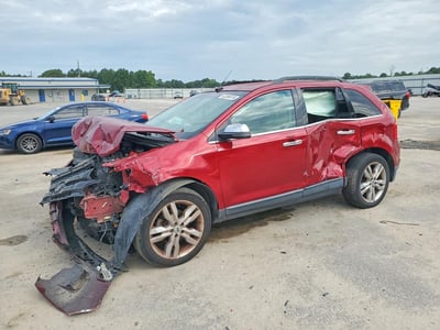 2FMDK3KC7DB****** 2013 Ford Edge