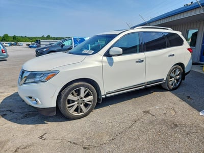 2014 Nissan Pathfinder