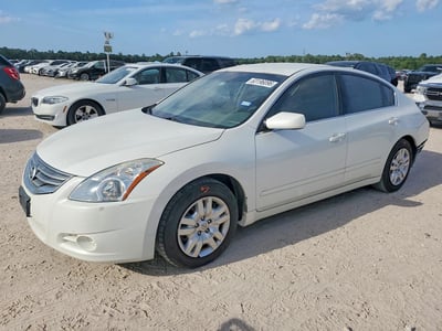 1N4AL2AP2CN****** 2012 Nissan Altima
