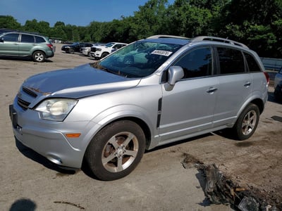 3GNAL3EK1ES****** 2014 Chevrolet Captiva Sport