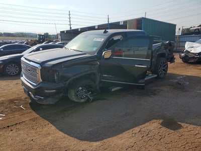 2017 GMC Sierra